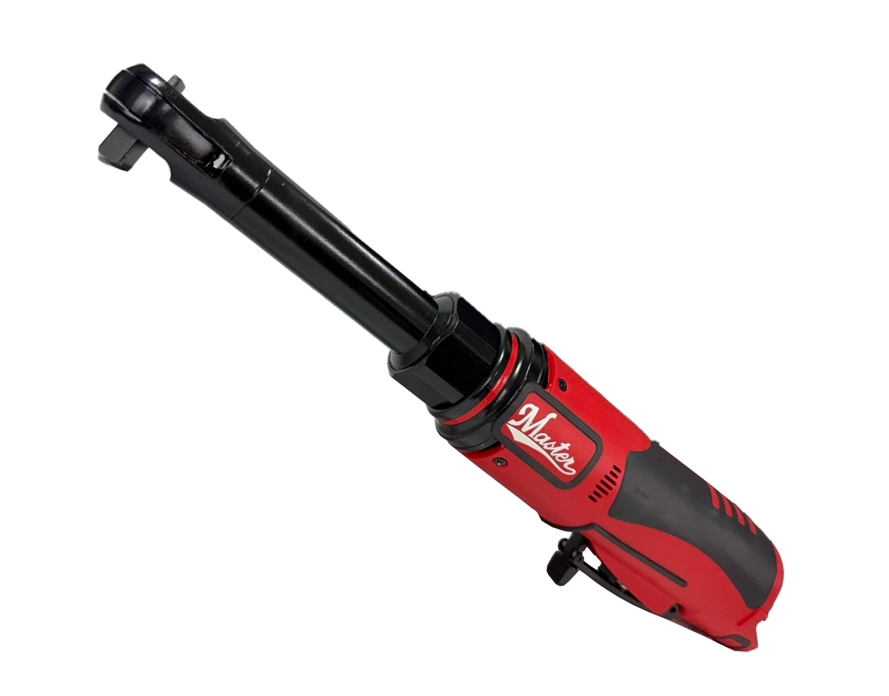 Industrial 3/8" Cordless Extended Ratchet Wrench - 12V - 25 ft/lb