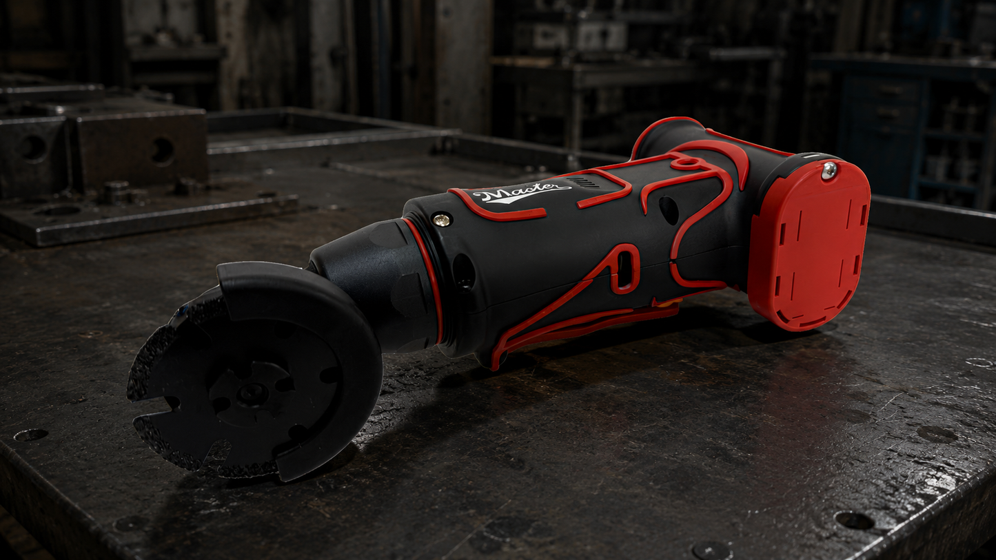 2" Mini Cordless Power Bolt Tail Cutter 7.2V - Preorder/Ship In 12/2026