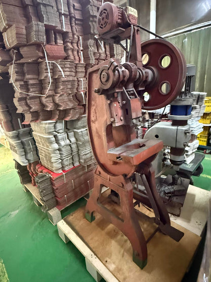 Lot of Used Industrial Machinery, Tool Parts & Replacement Parts - Best Offer or $30000