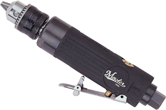 Taladro neumático recto de 1/2 pulgada, no reversible, 2500 RPM