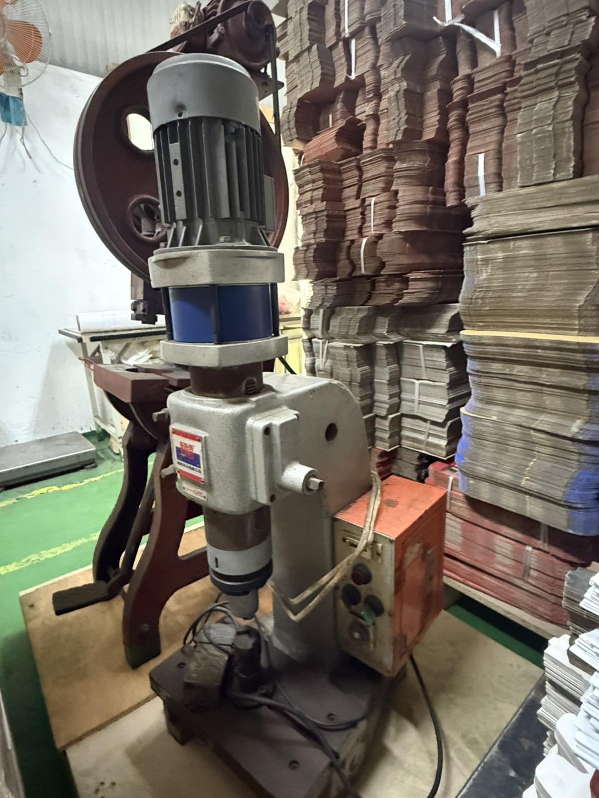 Lot of Used Industrial Machinery, Tool Parts & Replacement Parts - Best Offer or $30000