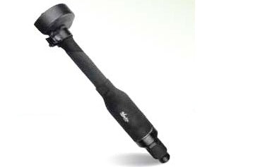 Meuleuse pneumatique horizontale droite à arbre allongé Master Palm 30530 de 5 po, 1,2 CV, 16 500 tr/min
