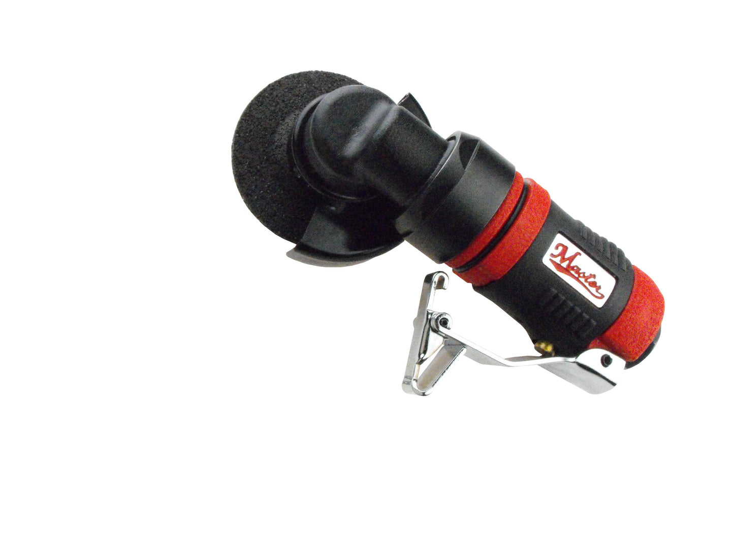 Amoladora angular neumática industrial Master Palm 38010 de 2 pulgadas, 16500 rpm, 0,25 hp