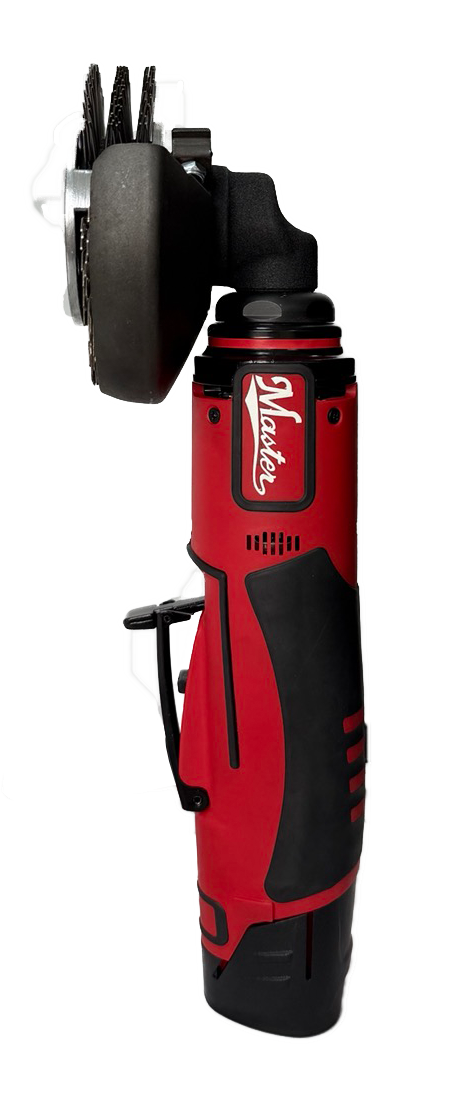 Industrial Cordless SandBlaster Rust Remover