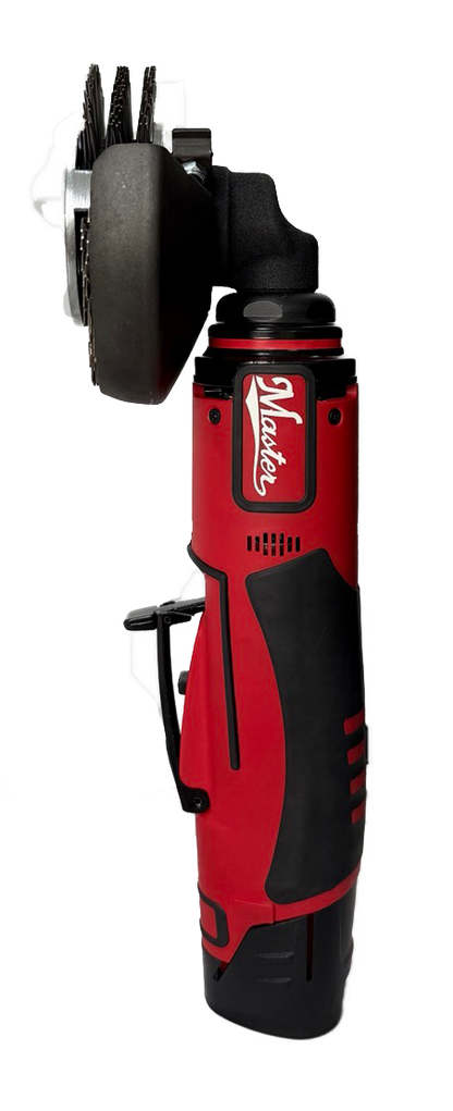 Industrial Cordless SandBlaster Rust Remover