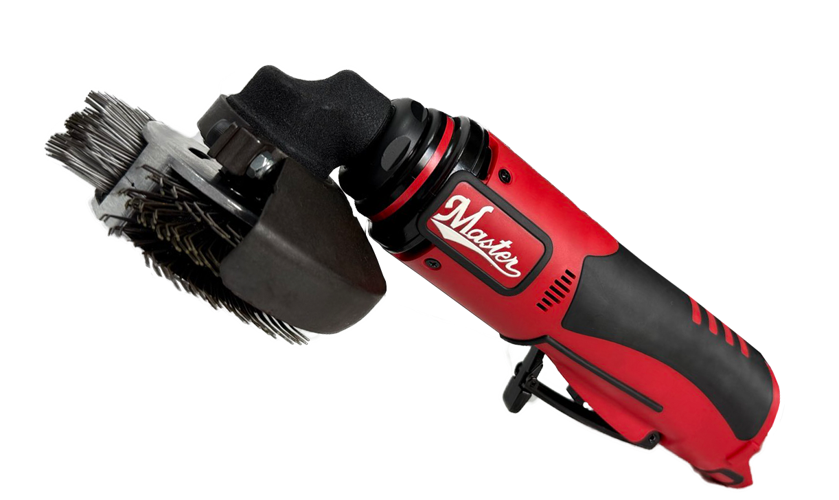 Industrial Cordless SandBlaster Rust Remover