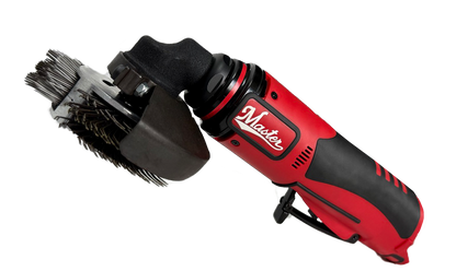 Industrial Cordless SandBlaster Rust Remover