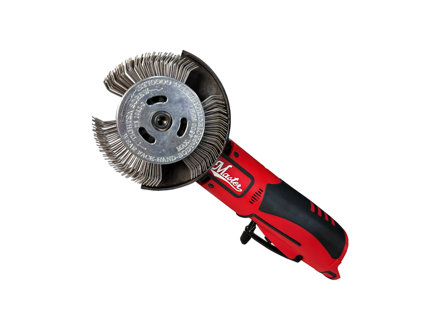 Industrial Cordless SandBlaster Rust Remover