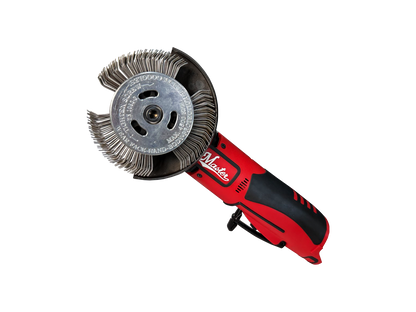 Industrial Cordless SandBlaster Rust Remover
