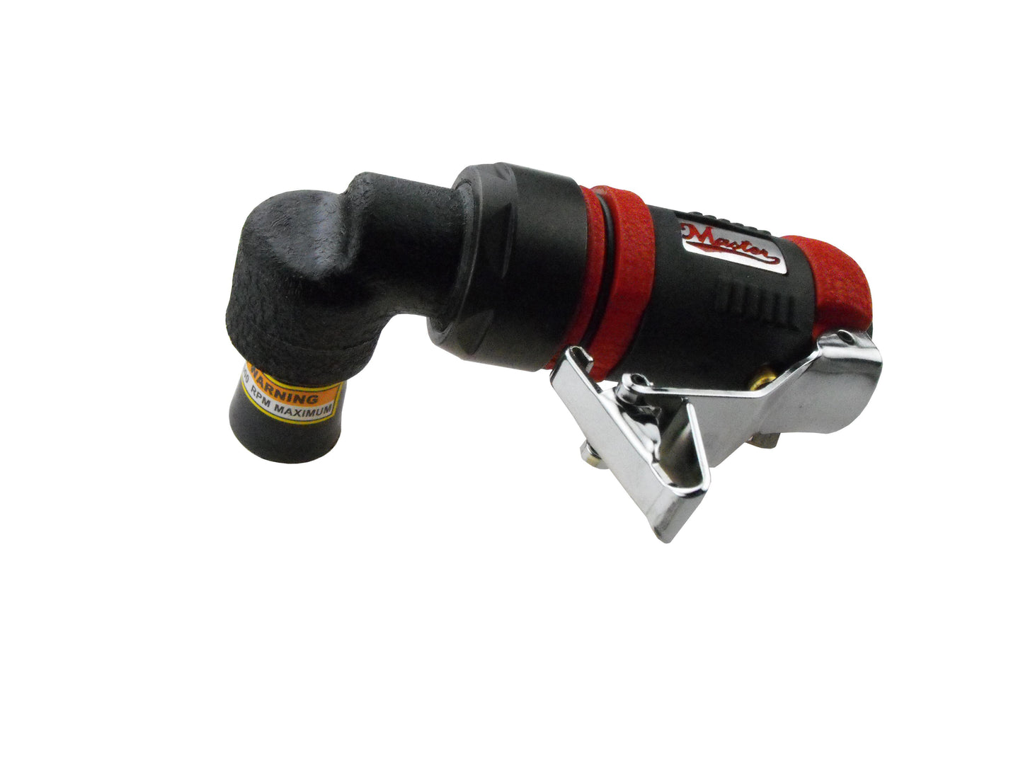 Lijadora neumática Roloc de ángulo recto pequeña de 1" - 16500 RPM, 0,25 HP