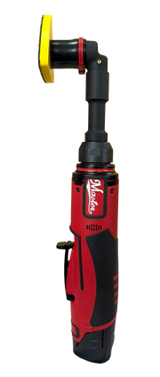 Industrial Extended Cordless Triangle Detail Polisher