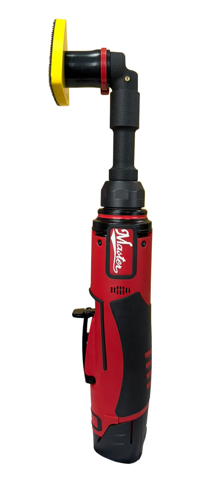 Industrial Extended Cordless Triangle Detail Polisher