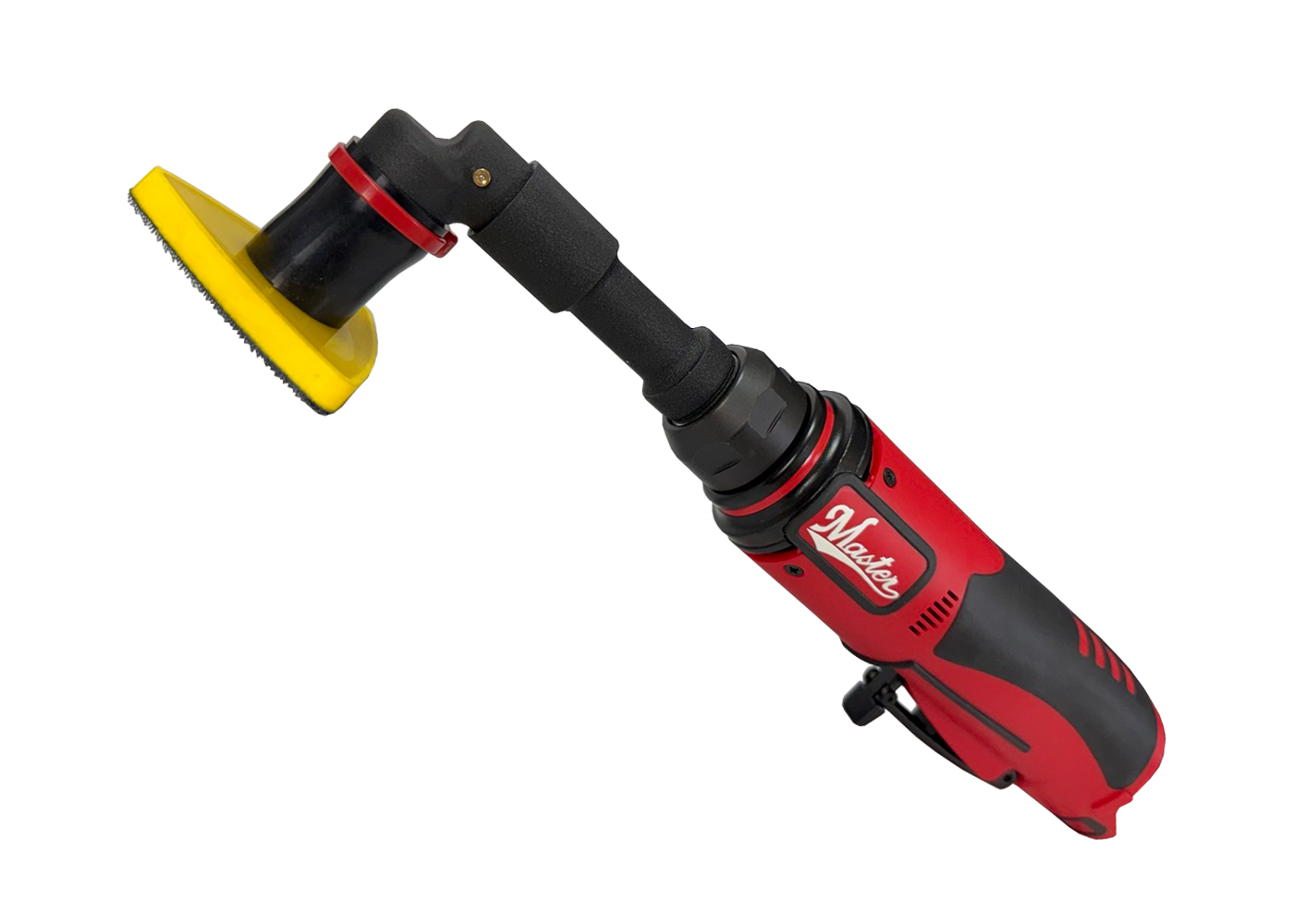 Industrial Extended Cordless Triangle Detail Polisher