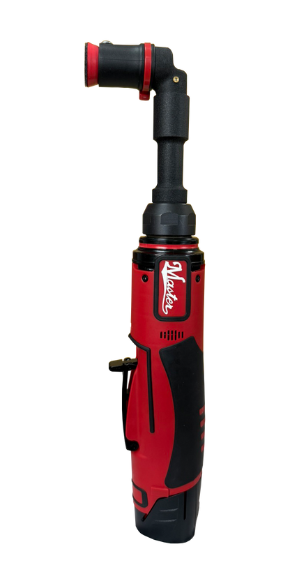Industrial 1 inch cordless random orbital polishing finger sander
