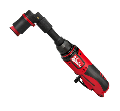 Industrial 1 inch cordless random orbital polishing finger sander
