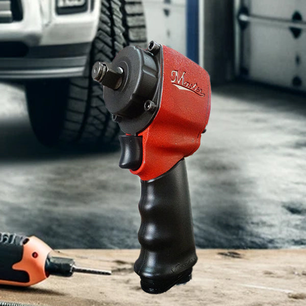 Llave de impacto mini jumbo de 1/2" - Torque máximo de 480 ft-lb