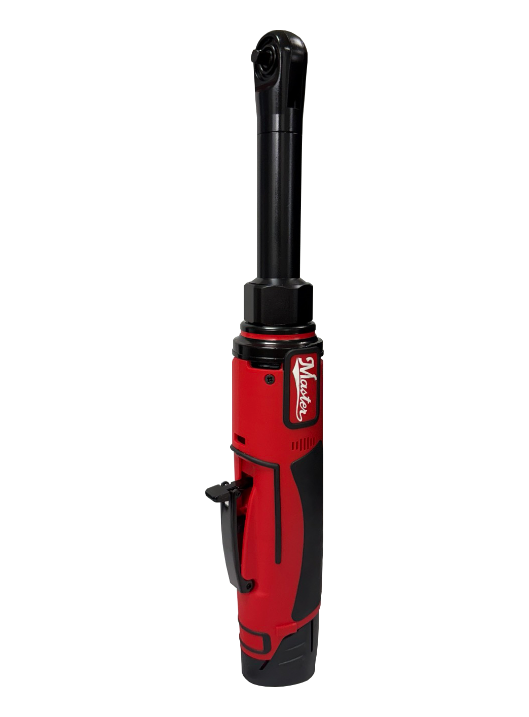 Industrial  1/4" Cordless Extended Ratchet Wrench - 12V - 25ft/lb