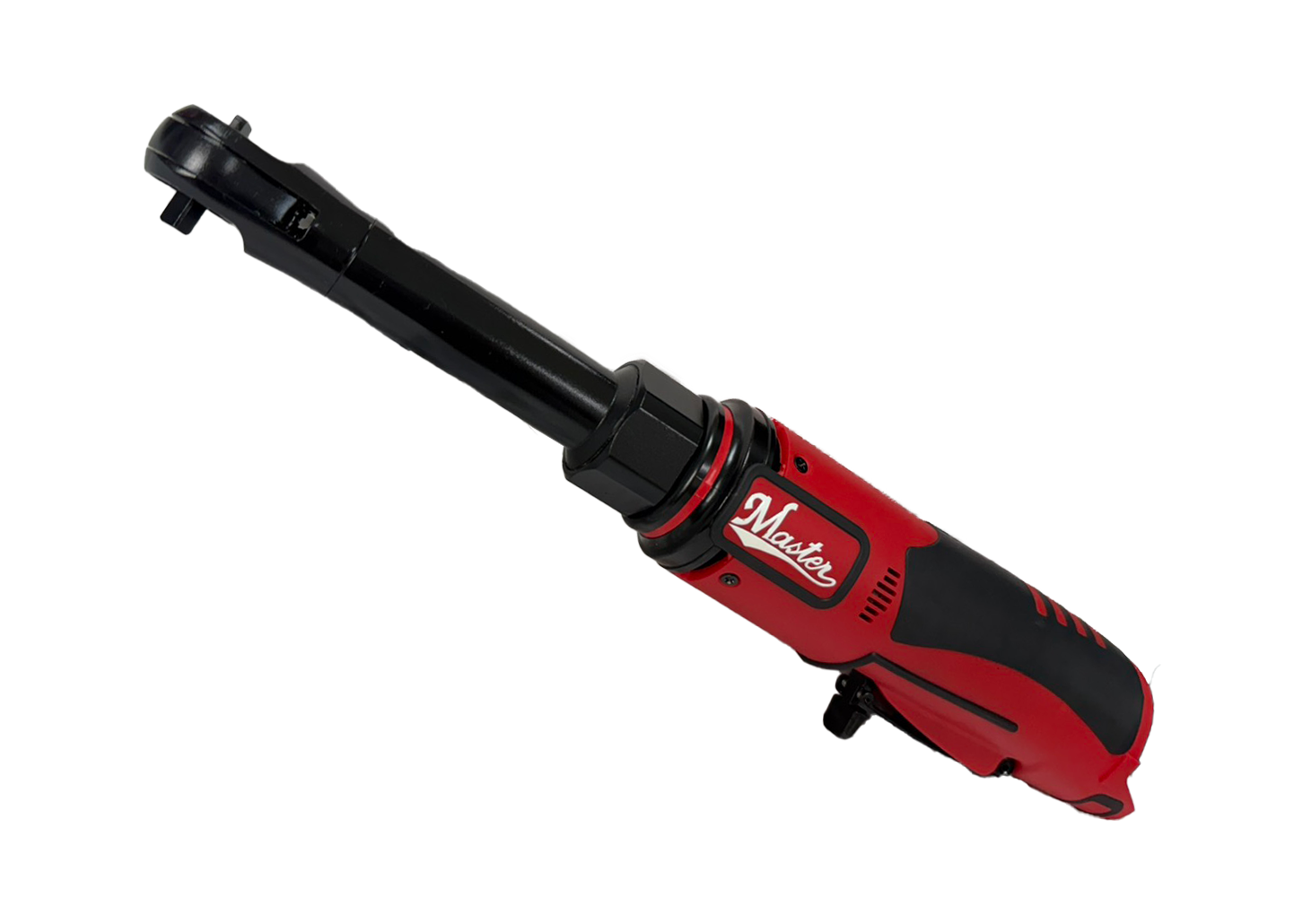 Industrial  1/4" Cordless Extended Ratchet Wrench - 12V - 25ft/lb
