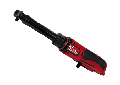 Industrial  1/4" Cordless Extended Ratchet Wrench - 12V - 25ft/lb