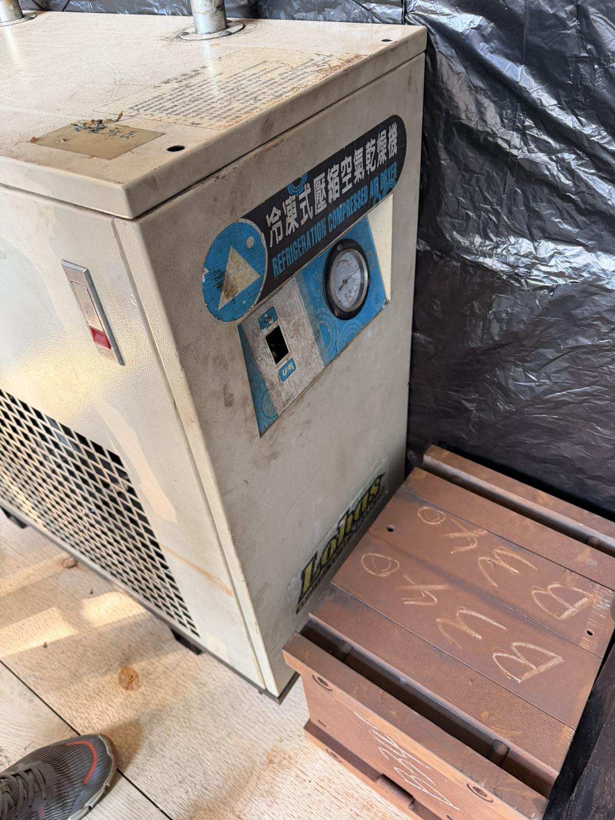 Lot of Used Industrial Machinery, Tool Parts & Replacement Parts - Best Offer or $30000