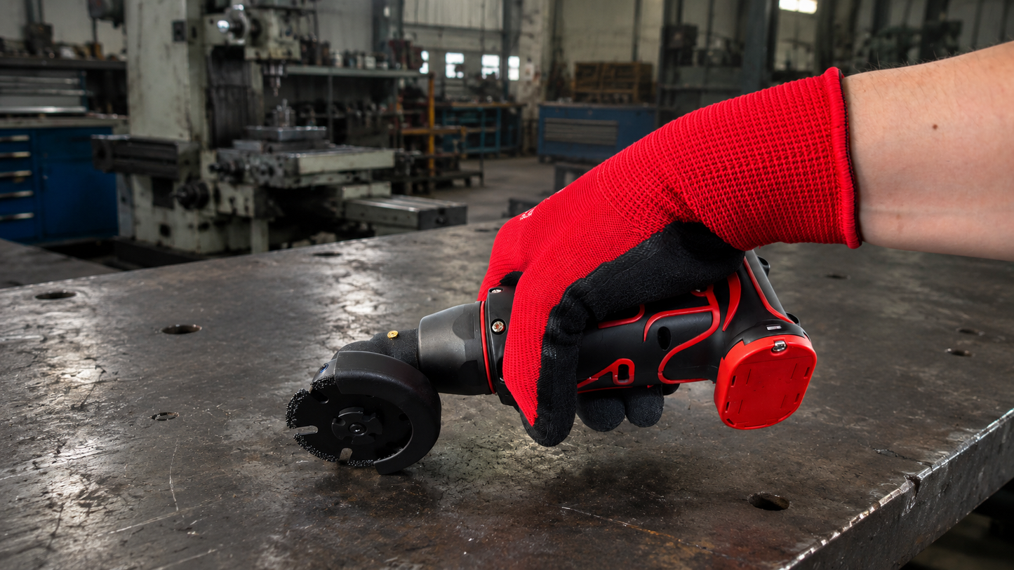 2" Mini Cordless Power Bolt Tail Cutter 7.2V - Preorder/Ship In 12/2026
