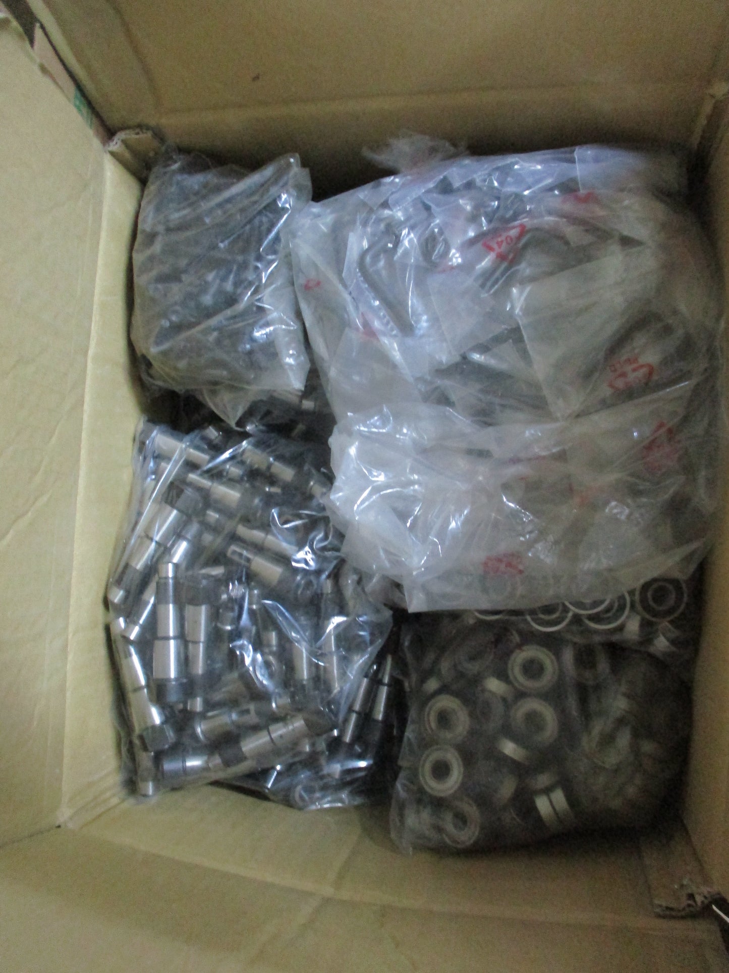 Lot of Used Industrial Machinery, Tool Parts & Replacement Parts - Best Offer or $30000