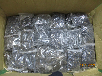 Lot of Used Industrial Machinery, Tool Parts & Replacement Parts - Best Offer or $30000