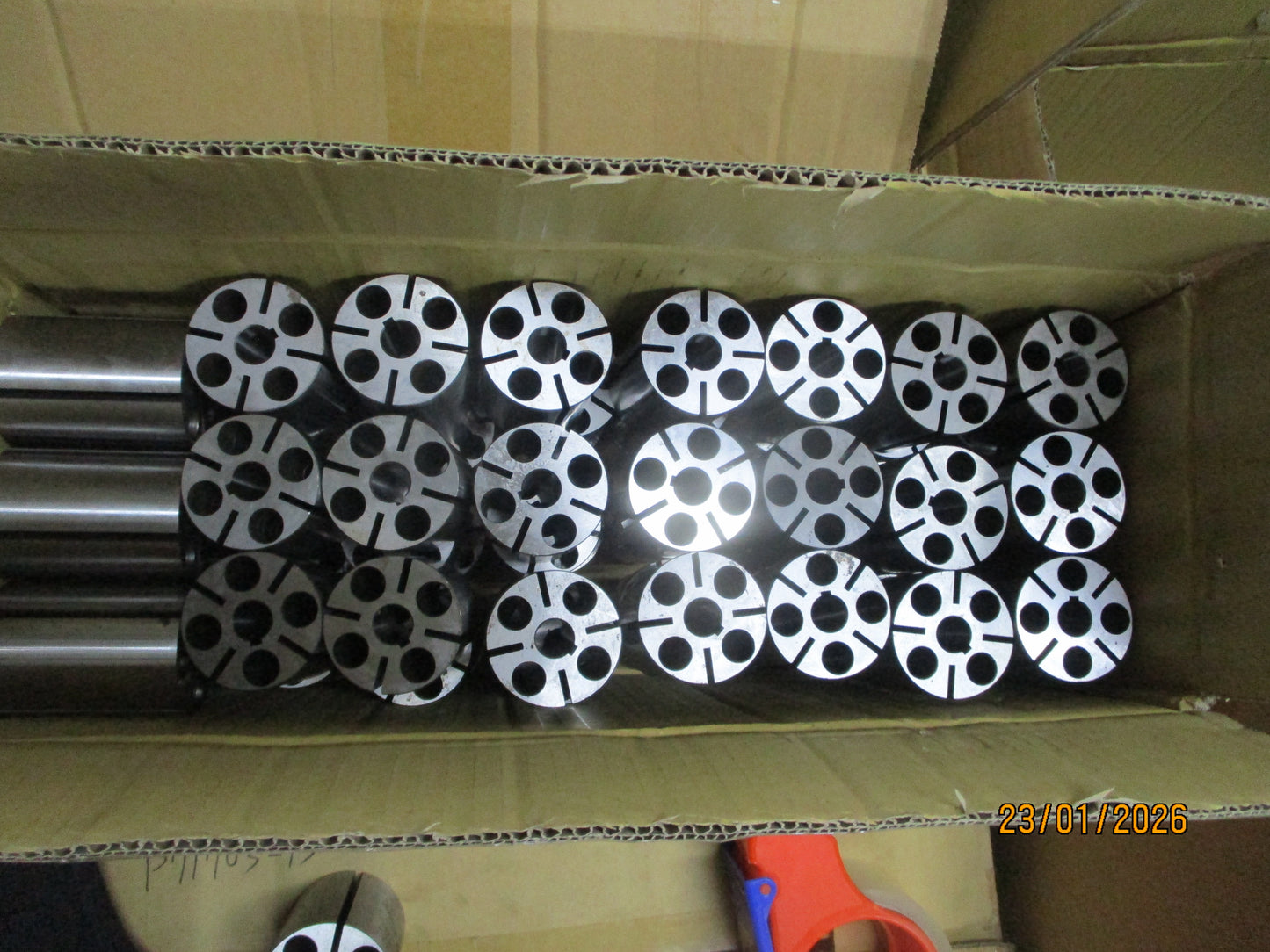 Lot of Used Industrial Machinery, Tool Parts & Replacement Parts - Best Offer or $30000