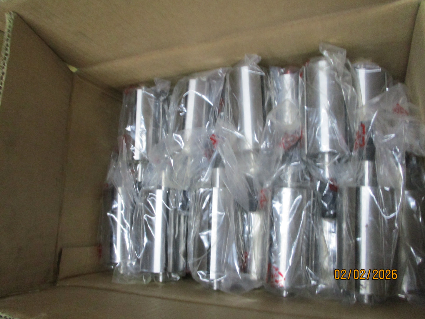 Lot of Used Industrial Machinery, Tool Parts & Replacement Parts - Best Offer or $30000