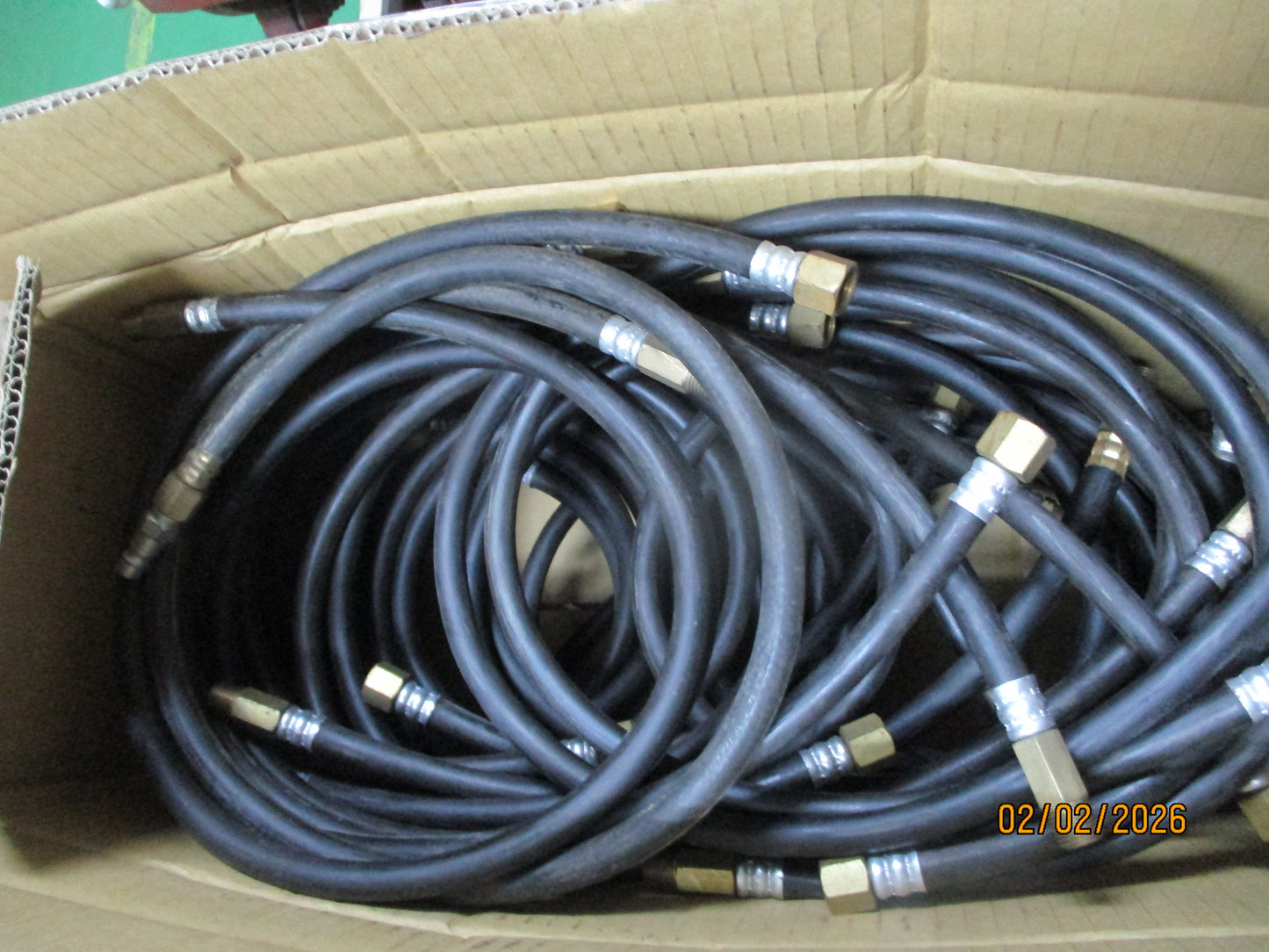 Lot of Used Industrial Machinery, Tool Parts & Replacement Parts - Best Offer or $30000