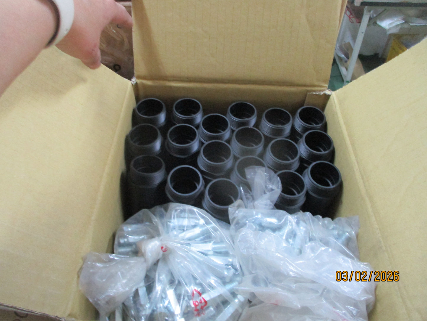 Lot of Used Industrial Machinery, Tool Parts & Replacement Parts - Best Offer or $30000