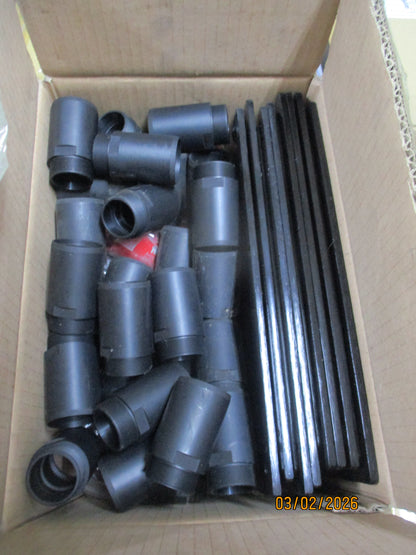 Lot of Used Industrial Machinery, Tool Parts & Replacement Parts - Best Offer or $30000