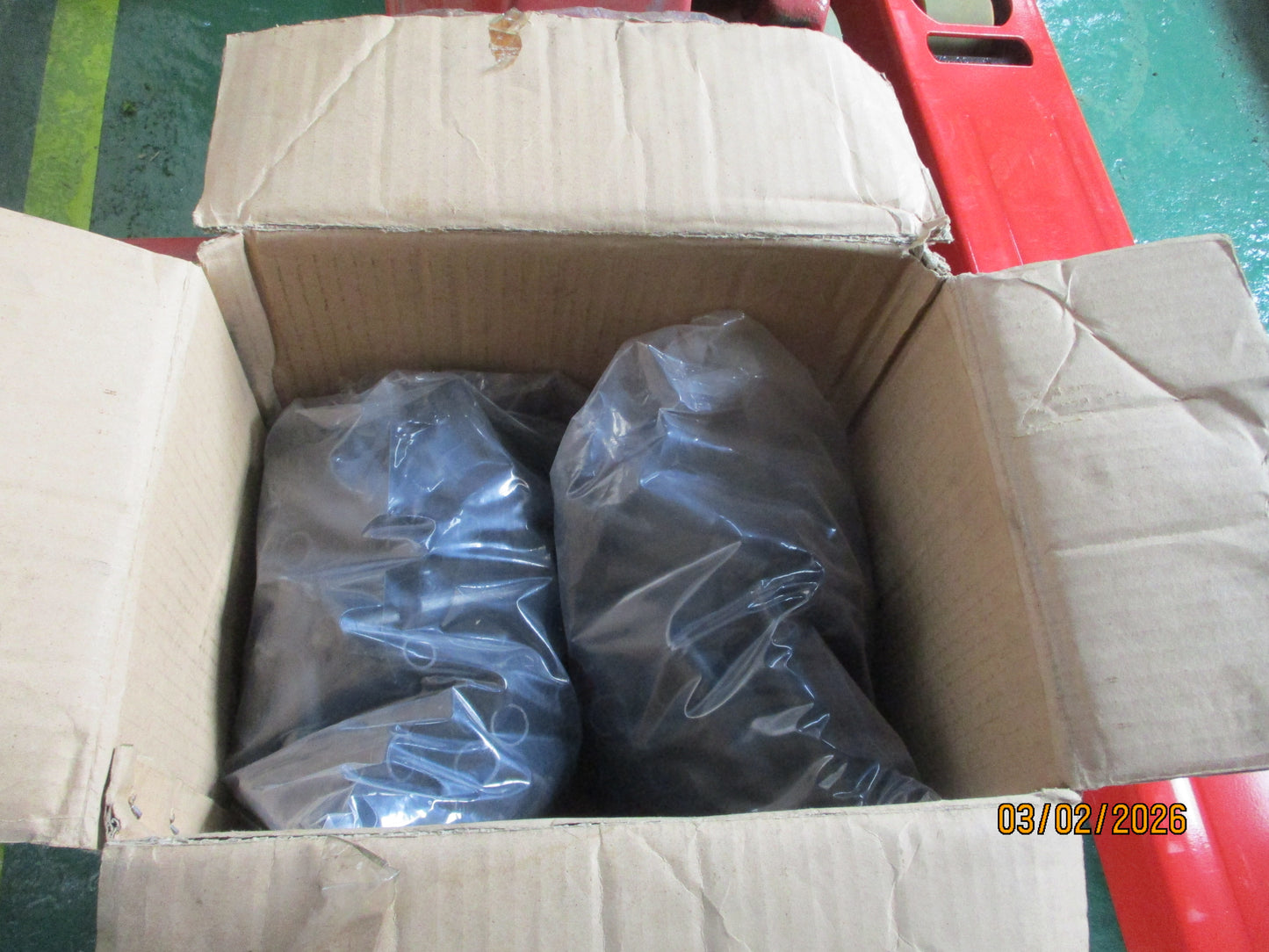 Lot of Used Industrial Machinery, Tool Parts & Replacement Parts - Best Offer or $30000