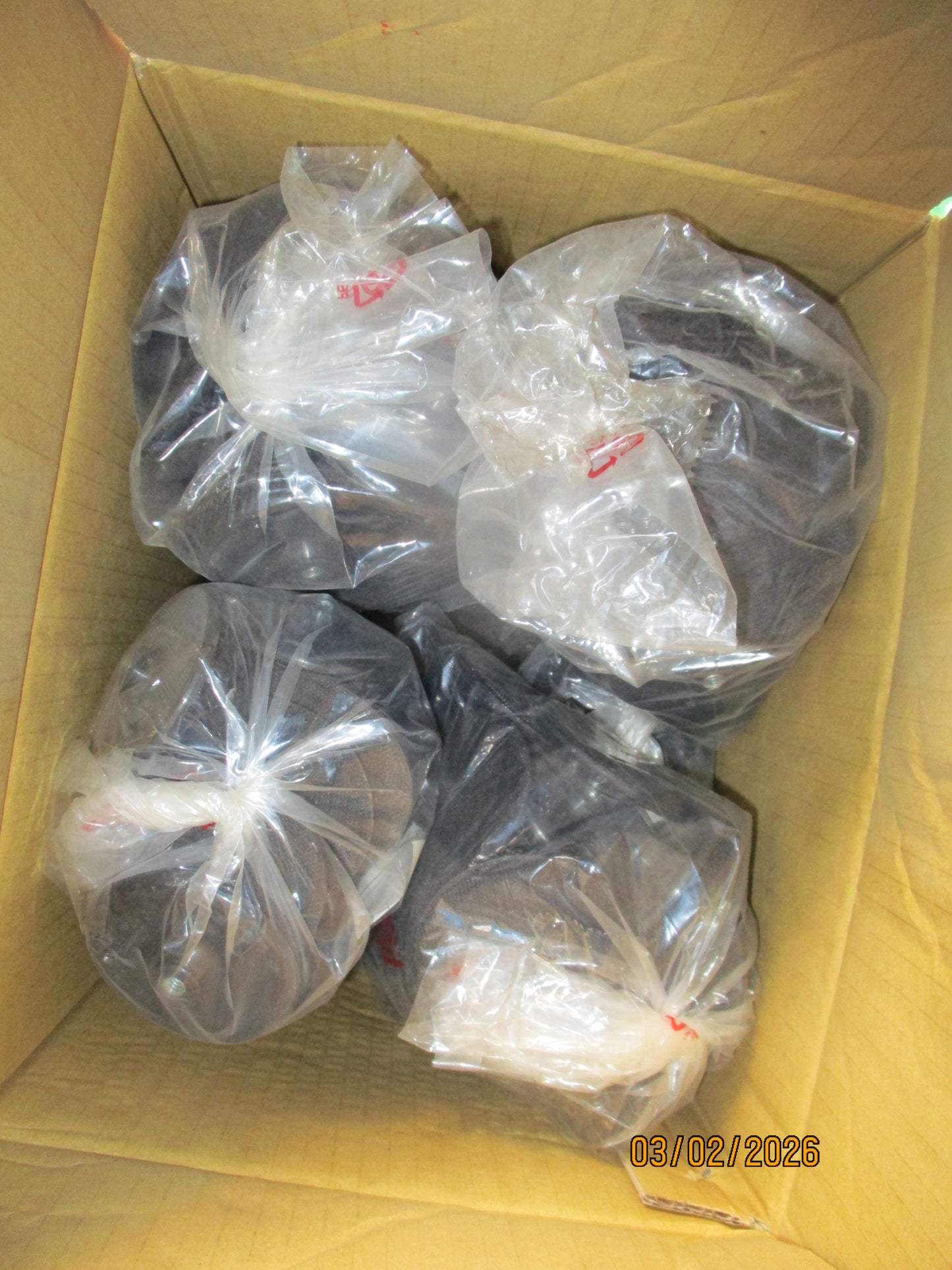 Lot of Used Industrial Machinery, Tool Parts & Replacement Parts - Best Offer or $30000