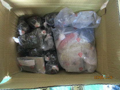 Lot of Used Industrial Machinery, Tool Parts & Replacement Parts - Best Offer or $30000