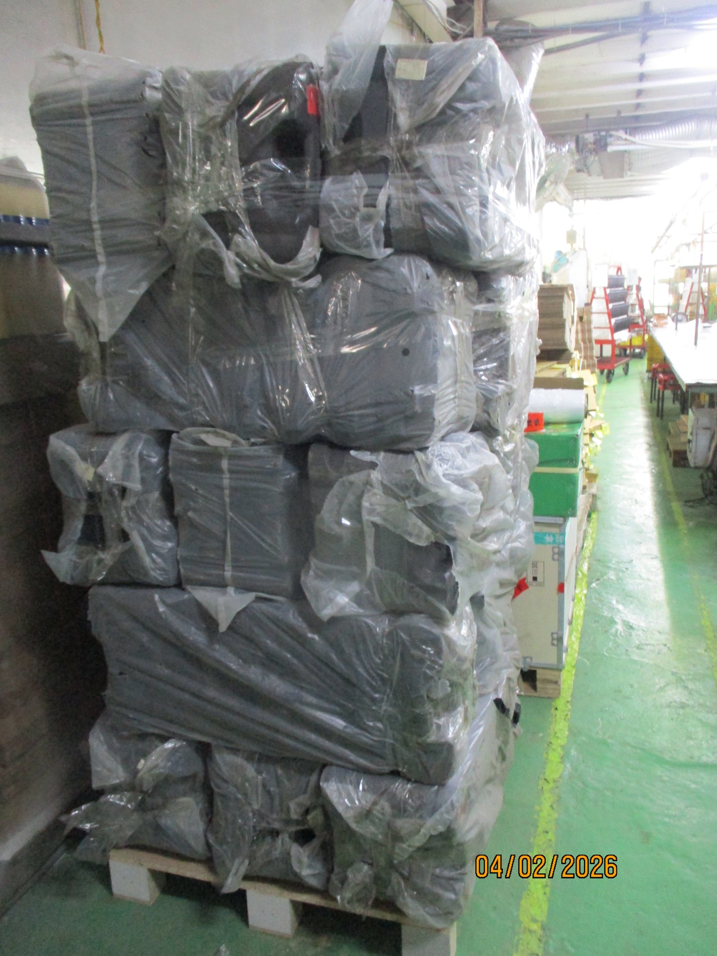 Lot of Used Industrial Machinery, Tool Parts & Replacement Parts - Best Offer or $30000