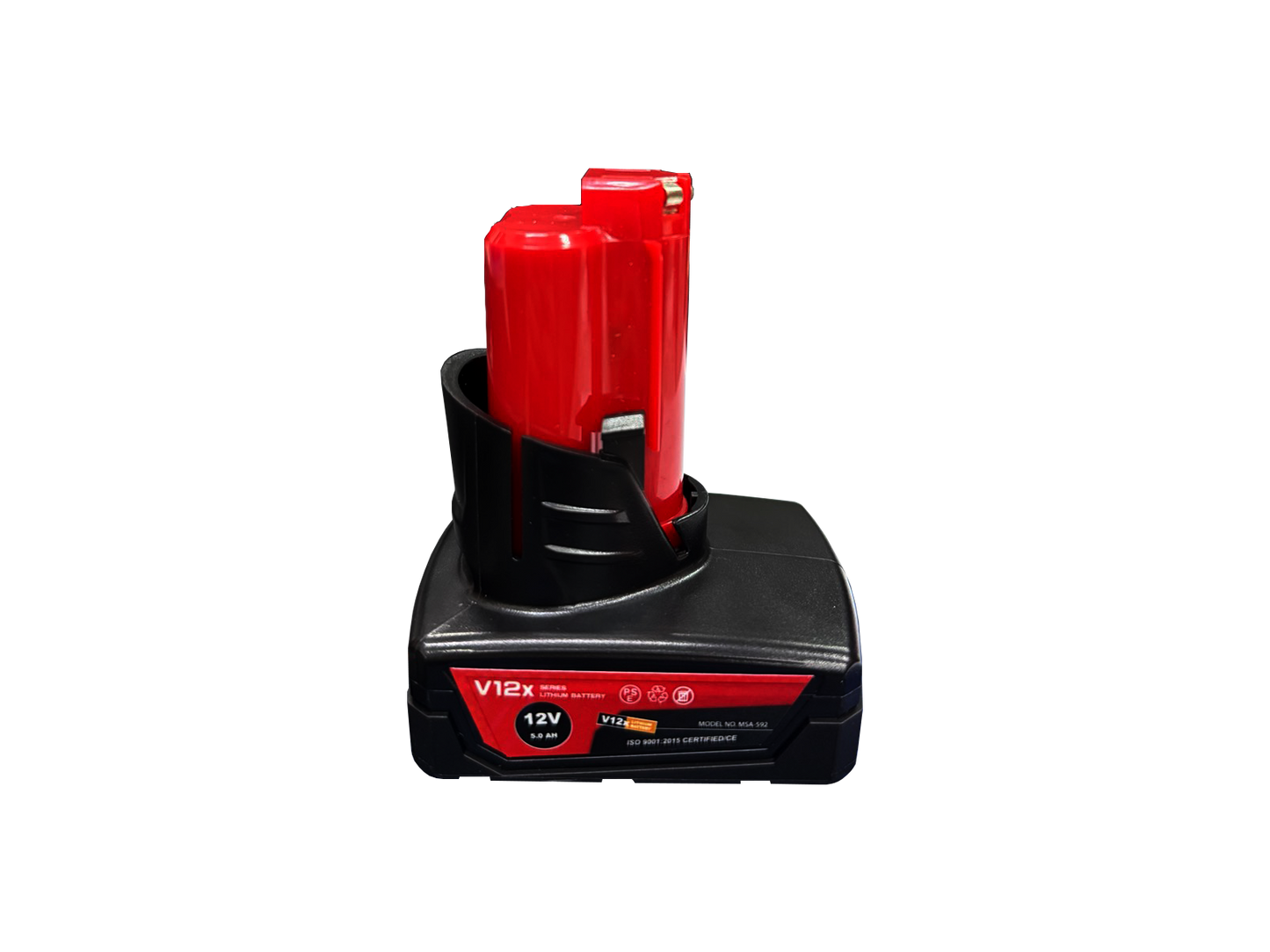 Master Tech Max Performance Cordless Tool Battery 5.0AH