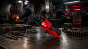 1/4" and 1/8" Industrial Cordless Right Angle Die Grinder - 12V